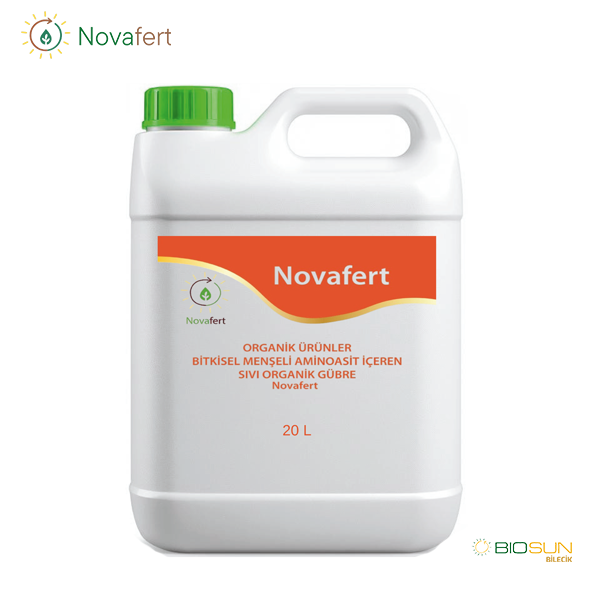 BITKISEL MENSELI AMINOASIT IÇEREN SIVI ORGANIK GÜBRE (20LT) 