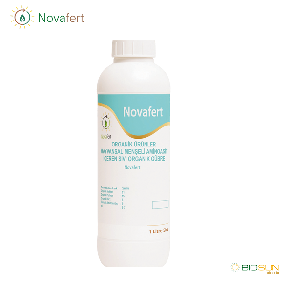 HAYVANSAL MENSELI AMINOASIT IÇEREN SIVI ORGANIK GÜBRE (1LT)