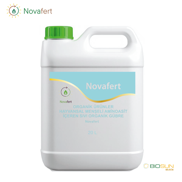HAYVANSAL MENSELI AMINOASIT IÇEREN SIVI ORGANIK GÜBRE (20LT)