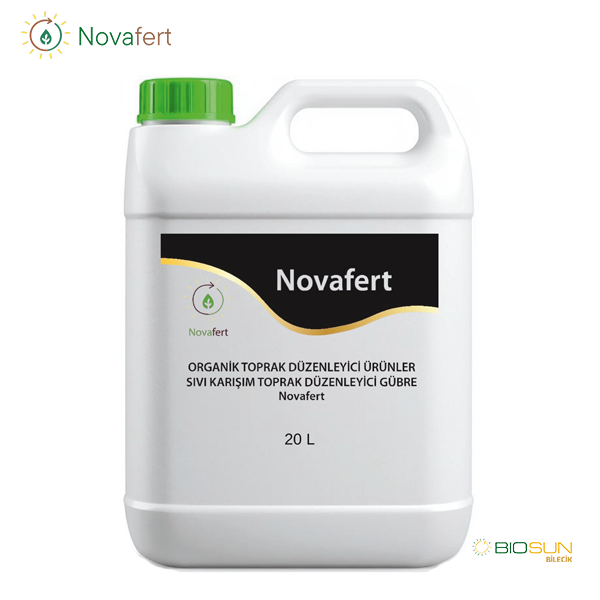 SIVI KARISIM TOPRAK DÜZENLEYICI GÜBRE (20LT) 