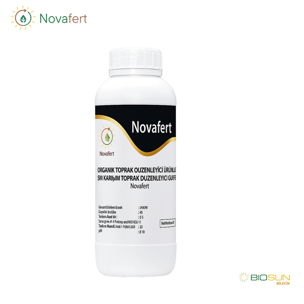 SIVI KARISIM TOPRAK DÜZENLEYICI GÜBRE (1LT)
